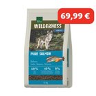 REAL NATURE WILDERNESS croquettes pour chien, adulte, Pure Salmon 12 kg - RENA en promo chez Maxi Zoo Caen à 69,99 €