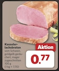 Kasseler-Lachsbraten bei combi im Hoogstede Prospekt für 0,77 €