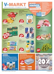V-Markt Prospekt für Niederstotzingen: "V-Markt einfach besser einkaufen", 26 Seiten, 02.10.2025 - 08.10.2025