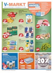 Aktueller V-Markt Supermarkt Prospekt in Sontheim und Umgebung, "V-Markt einfach besser einkaufen" mit 26 Seiten, 02.10.2025 - 08.10.2025