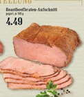 Roastbeefbraten-Aufschnitt Angebote bei EDEKA Hilden für 4,49 €