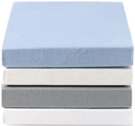 Jersey-Spannbettlaken im aktuellen Netto mit dem Scottie Prospekt