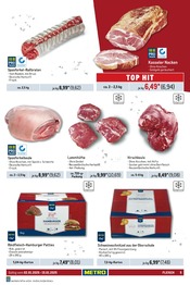 Schweinefilet im Metro Prospekt in Mettmann Aktueller Metro Prospekt mit Schweinefilet, "Gastro Journal", Seite 6