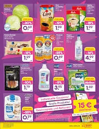Netto Marken-Discount Katzenfutter im Prospekt Netto Marken-Discount Katzenfutter im Prospekt