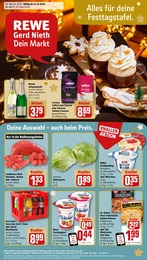 REWE Prospekt für Bad Waldsee mit 20 Seiten REWE Prospekt für Bad Waldsee: "Dein Markt", 20 Seiten, 11.12.2023 - 16.12.2023