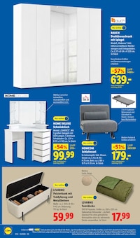 Kleiderschrank im Lidl Prospekt "LIDL LOHNT SICH" mit 73 Seiten (Osnabrück)