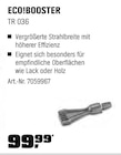 ECO!BOOSTER TR 036 bei OBI im Prospekt "" für 99,99 €