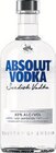 Vodka von Absolut im aktuellen tegut Prospekt für 12,99 €