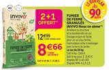 Delbard Aubevoye - Promo FUMIER DE FERME GRANULÉS INVIVO Nous on sème Promo FUMIER DE FERME GRANULÉS INVIVO Nous on sème à 8,66 € dans le catalogue Delbard à Aubevoye