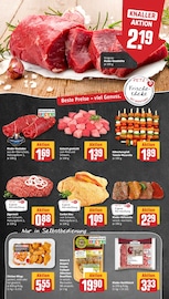 Fast Food im REWE Prospekt in Siegen Aktueller REWE Prospekt mit Fast Food, "Dein Markt", Seite 10