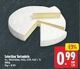Tortenbrie von Selection für 0,99 € bei E center im Angebot Tortenbrie von Selection im aktuellen E center Prospekt