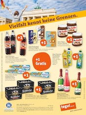 Aktueller tegut Prospekt mit Nutella, "tegut… gute Lebensmittel", Seite 31