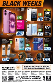 Apple im expert Prospekt in Neumünster Aktueller expert Prospekt mit Apple, "Top Angebote", Seite 8