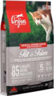 Croquettes pour chat Fit & Trim - Orijen en promo chez Botanic Croquettes pour chat Fit & Trim - Orijen dans le catalogue Botanic