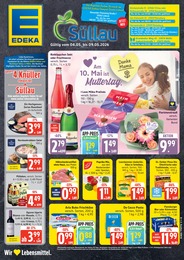 EDEKA Prospekt "Top Angebote" für Lübeck, 29 Seiten, 04.05.2026 - 09.05.2026