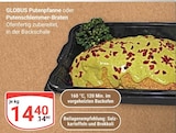 GLOBUS Limburg - Putenpfanne Angebot im Prospekt Putenpfanne bei GLOBUS im Limburg Prospekt für 14,40 €