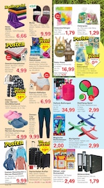 Kaffeeautomat im Jawoll Prospekt in Schweinfurt Aktueller Jawoll Prospekt mit Kaffeeautomat, "Sonderposten-Märkte", Seite 6