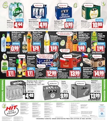 Volvic im aktuellen HIT Prospekt (Bornheim) Volvic im HIT Prospekt "ECHTE VIELFALT" mit 19 Seiten (Bornheim)