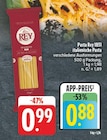 Aktuelle Nudeln Angebote bei EDEKA in Nürnberg Aktuelles italienische Pasta Angebot bei EDEKA in Nürnberg ab 0,88 €