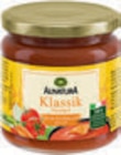 Bolognese im tegut Prospekt Bio-Nudelsauce Toscana von Alnatura im aktuellen tegut Prospekt für 4,50 €
