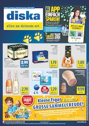 diska Discounter Prospekt der aktuellen Woche mit 13 Seiten, gültig von 03.11.2025 bis 08.11.2025, in Borna und Umgebung Aktueller diska Discounter Prospekt in Borna und Umgebung, "alles an deinem ort." mit 13 Seiten, 03.11.2025 - 08.11.2025