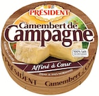 Supermarchés Match Bischheim - Promo Camembert de Campagne Promo Camembert de Campagne à 0,99 € dans le catalogue Supermarchés Match à Bischheim