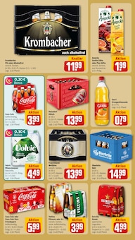 Veltins im aktuellen REWE Prospekt (Bergheim) Veltins im REWE Prospekt "Dein Markt" mit 30 Seiten (Bergheim)