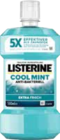 Cool Mint , Freshmint oder Cool Mint Mild Mundspülung von Listerine für 2,99 € bei EDEKA im Angebot Cool Mint , Freshmint oder Cool Mint Mild Mundspülung von Listerine im aktuellen EDEKA Prospekt
