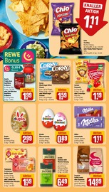 Melitta im REWE Prospekt in Oranienburg Aktueller REWE Prospekt mit Melitta, "Dein Markt", Seite 21