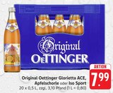 Glorietta ACE Angebote von Oettinger bei Trinkgut Heilbronn für 7,99 €