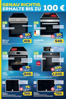 Herd im aktuellen EURONICS Prospekt (Dresden) Herd im EURONICS Prospekt "GENAU RICHTIG. JEDER SOMMER HAT SEINE HITS." mit 12 Seiten (Dresden)
