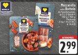 Aktuelles Mozzarella oder Datteln Angebot bei E center in Wuppertal ab 2,99 €