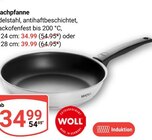 Bratpfanne Angebote von WOLL bei GLOBUS Koblenz für 34,99 €
