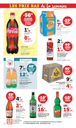 Offre Oasis dans le catalogue Super U du moment à la page 24