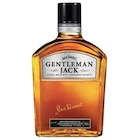 Tennessee Whisky - JACK DANIEL'S en promo chez Carrefour Market Dieppe à 26,91 €