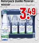 Trinkgut Frankfurt - Mineralwasser Angebot im Prospekt Mineralwasser bei Trinkgut im Frankfurt Prospekt für 3,49 €