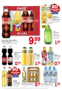 Cola im aktuellen E center Prospekt (Dreieich) Cola im E center Prospekt "Aktuelle Angebote" mit 39 Seiten (Dreieich)