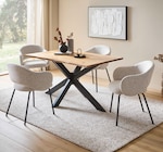 Esstisch von LINEA NATURA für 59,90 € bei XXXLutz Möbelhäuser im Angebot Esstisch von LINEA NATURA im aktuellen XXXLutz Möbelhäuser Prospekt