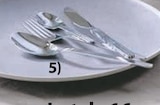 Set de couverts gregers dans le catalogue Jysk