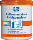 Kaffeemaschinenreiniger von Dr. Becher für 34,50 € bei METRO im Angebot Kaffeemaschinenreiniger von Dr. Becher im aktuellen METRO Prospekt