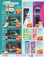 Tee im Netto Marken-Discount Prospekt in Freiberg Aktueller Netto Marken-Discount Prospekt mit Tee, "Aktuelle Angebote", Seite 34