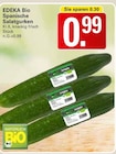 Spanische Salatgurken bei WEZ im Bad Nenndorf Prospekt für 0,99 €