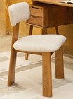 Chaise à dîner maslow. - Maisons du Monde à Caen Chaise à dîner maslow. en promo chez Maisons du Monde Caen à 199,00 €