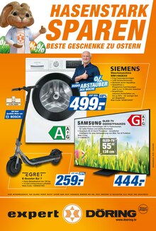 Waschmaschine im aktuellen expert Prospekt (Lemgo) Waschmaschine im expert Prospekt "Top Angebote" mit 16 Seiten (Lemgo)