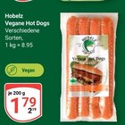 Vegane Hot Dogs bei GLOBUS im Prospekt "" für 1,79 €