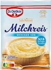Grießbrei im Angebot bei Netto Marken-Discount in Moers Grießbrei Angebote von Dr. Oetker bei Netto Marken-Discount Moers für 1,00 €