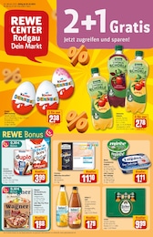 REWE Prospekt für Rodgau mit 44 Seiten REWE Prospekt für Rodgau: "Dein Markt", 44 Seiten, 20.10.2025 - 25.10.2025
