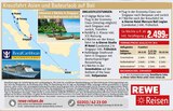 Kreuzfahrt Asien und Badeurlaub auf Bali von REWE REISEN im aktuellen REWE Prospekt