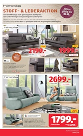 Aktueller Segmüller Prospekt mit Sofa, "Zum Glück gibt’s Segmüller - Bestseller zu Bestpreisen", Seite 5