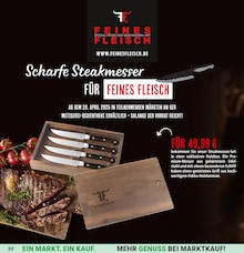 Steak im aktuellen Marktkauf Prospekt (Ulm) Steak im Marktkauf Prospekt "Aktuelle Angebote" mit 51 Seiten (Ulm)